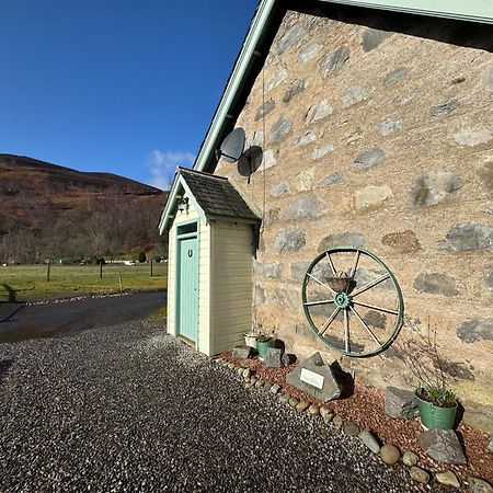 Rosemount Bothy - Highland Cottage Garve Exteriér fotografie