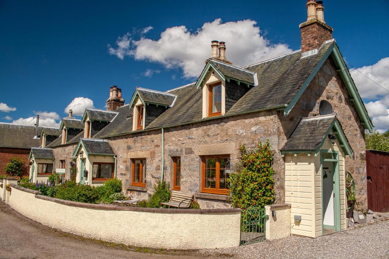Rosemount Bothy - Highland Cottage Garve Exteriér fotografie