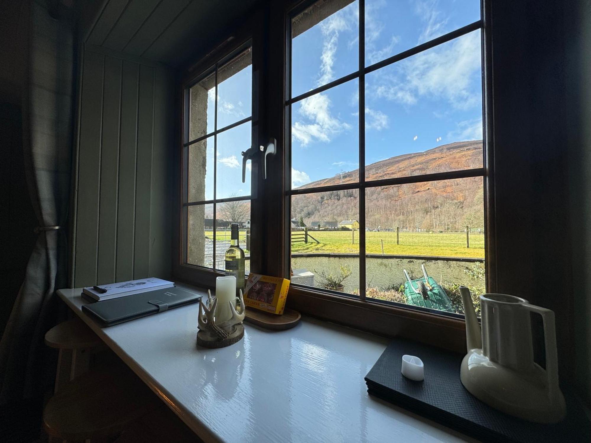 Rosemount Bothy - Highland Cottage Garve Exteriér fotografie