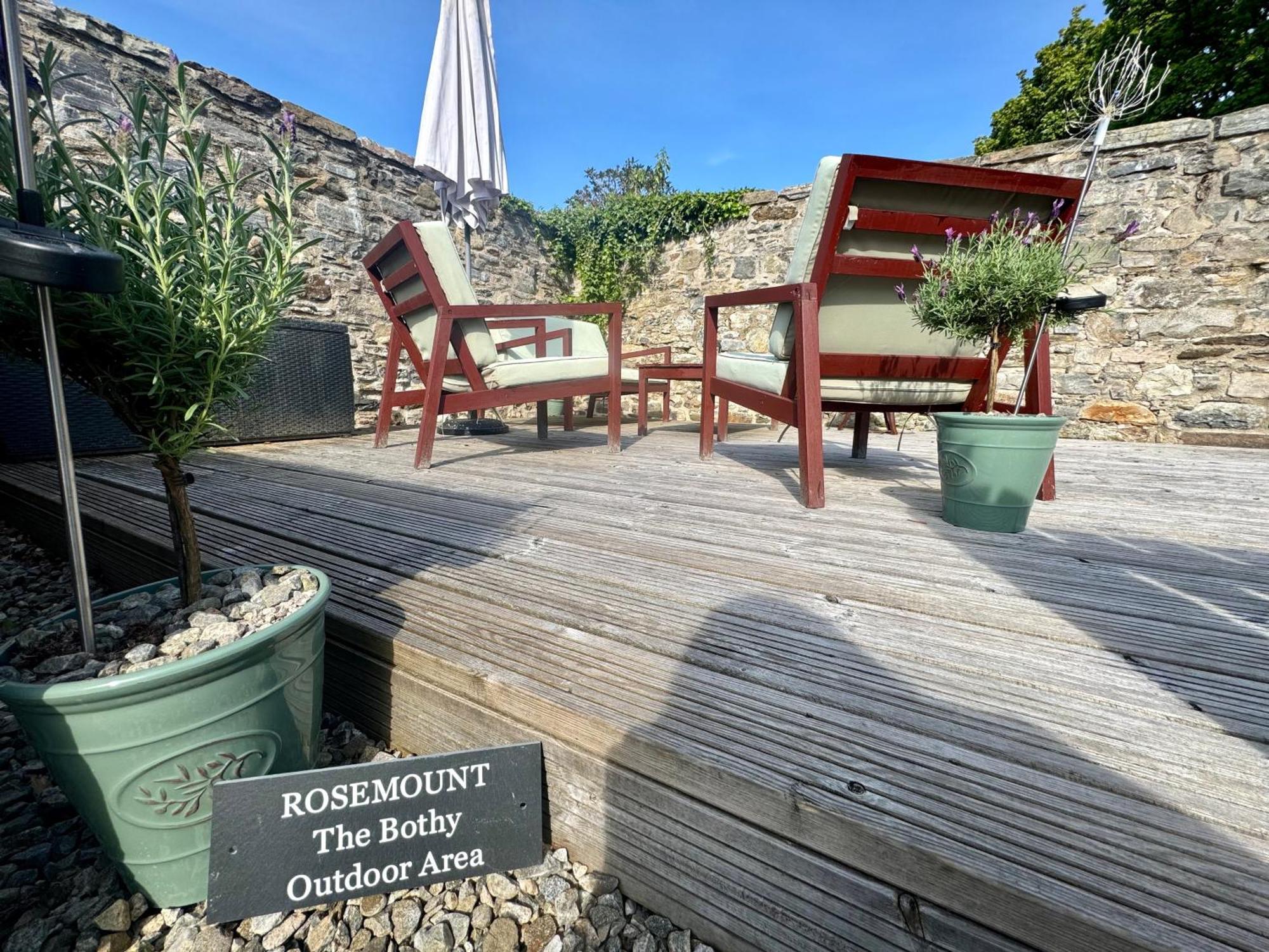 Rosemount Bothy - Highland Cottage Garve Exteriér fotografie