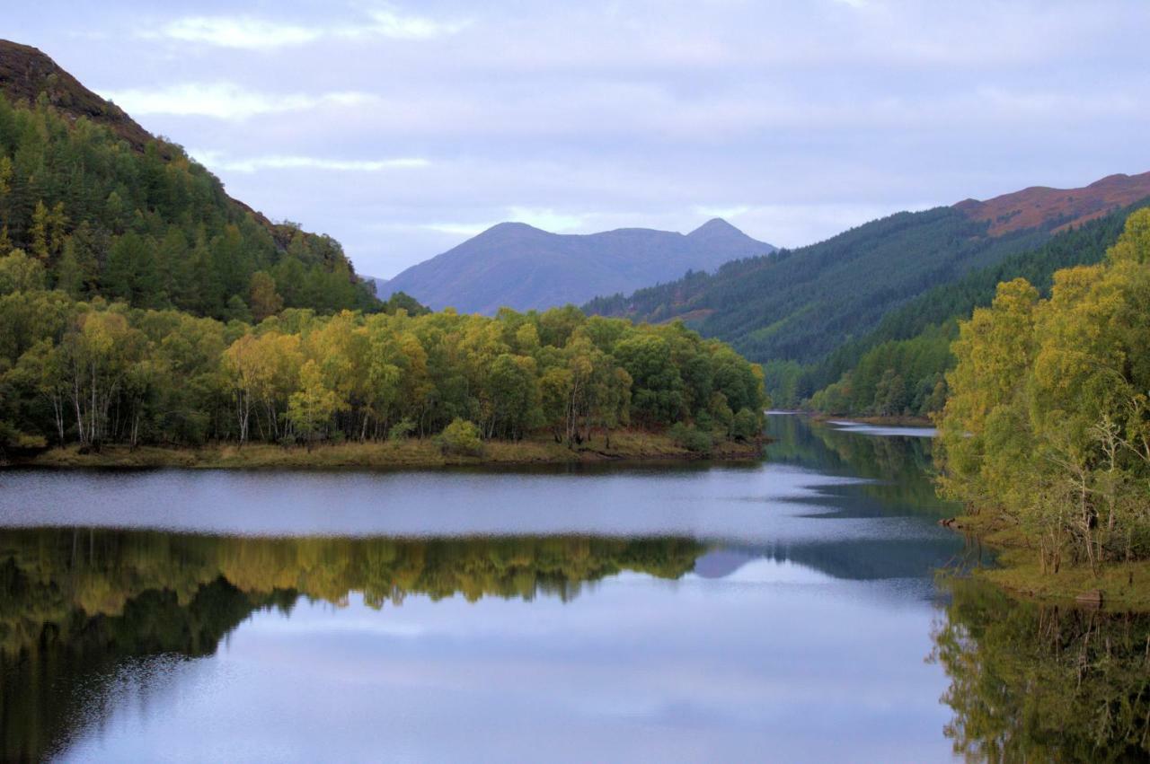 Rosemount Bothy - Highland Cottage Garve Exteriér fotografie