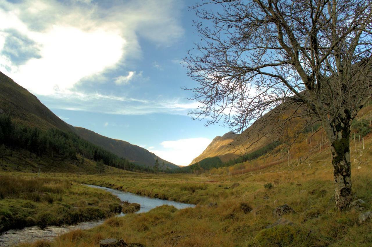 Rosemount Bothy - Highland Cottage Garve Exteriér fotografie