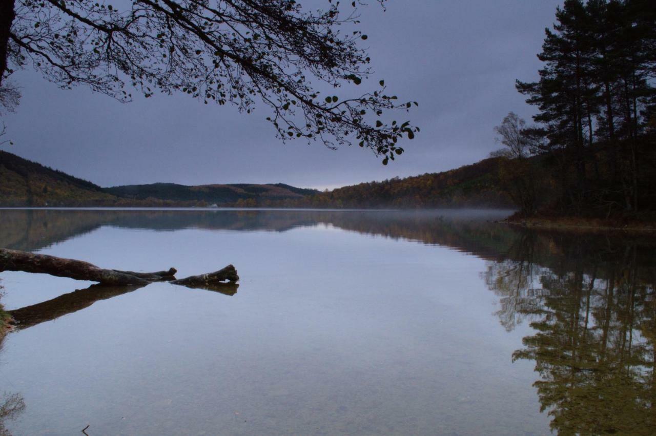 Rosemount Bothy - Highland Cottage Garve Exteriér fotografie