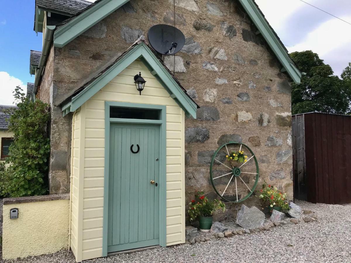 Rosemount Bothy - Highland Cottage Garve Exteriér fotografie