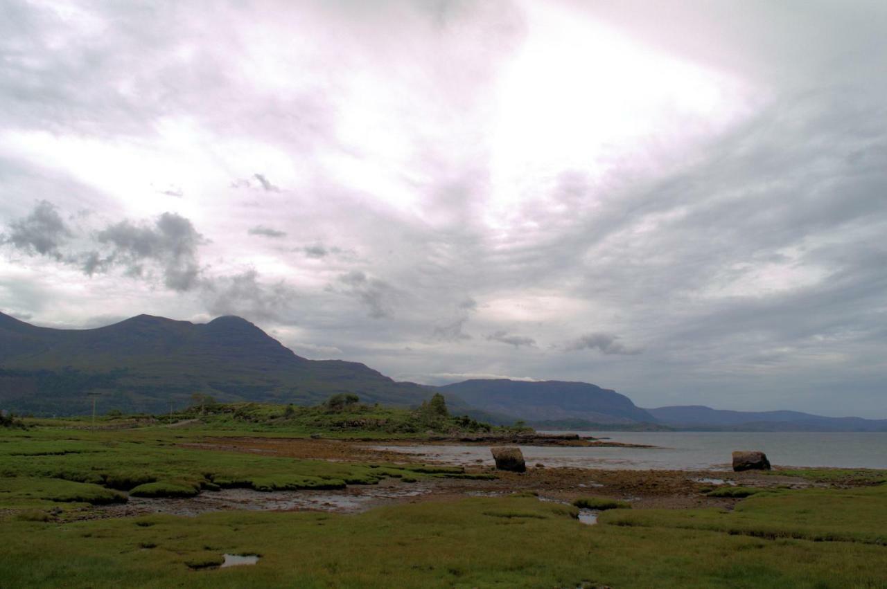 Rosemount Bothy - Highland Cottage Garve Exteriér fotografie
