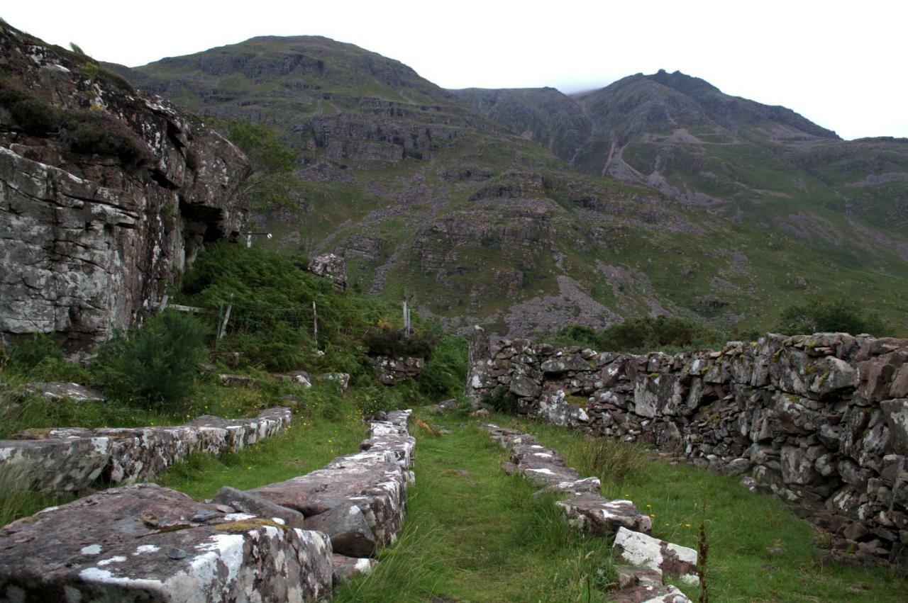 Rosemount Bothy - Highland Cottage Garve Exteriér fotografie
