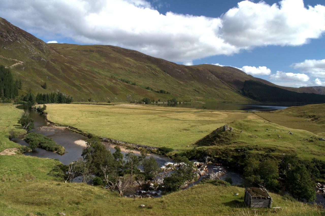 Rosemount Bothy - Highland Cottage Garve Exteriér fotografie